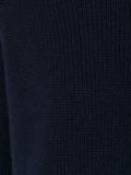 high neck jumper 