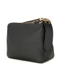 buckle strap shoulder bag