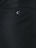 'Prince' slim fit trousers