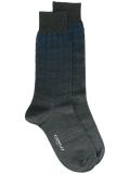 patterned socks