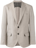 chest pocket blazer
