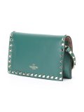'Rockstud'手拿包
