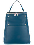 stud front backpack