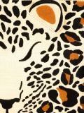'Feral Leopard'手拿包