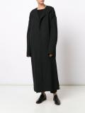 'Zig-zag' coat