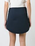 buttoned skirt 