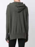 hooded sweater