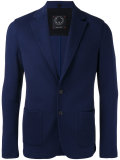 patch pockets blazer