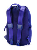 flap front pocket backpack