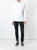 'Ripped Off'高领套头衫