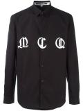 goth logo shirt