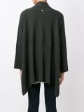 open cardigan
