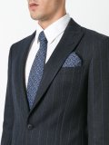 印花口袋方巾