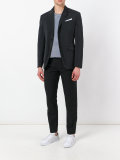 pocket square blazer
