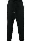 Ankle Cuffed Trousers