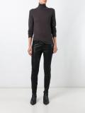 turtleneck pullover