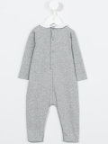 contrast stripe pyjama