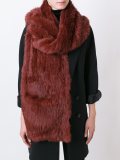 pocket scarf