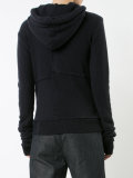 stitch detail sweatshirt