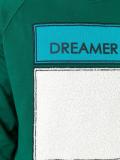 dreamer patch sweatshirt