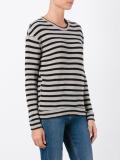 striped jumper