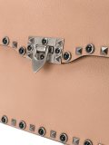 'Rockstud Rolling'单肩包