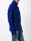 ribbed cardigan 