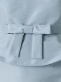 bow detail dress