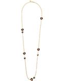 'Fleur Rosary' necklace