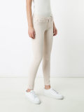 skinny cropped jeans