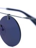 round frame sunglasses