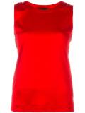heart shaped cut-off tank