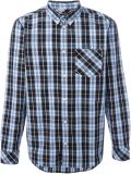 plaid shirt