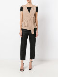 cropped pants