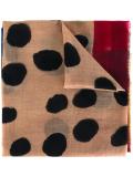 'Splash' scarf
