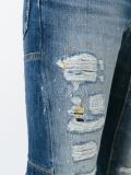 'Tidy Biker'牛仔裤