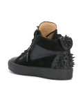 Lex mid-top sneakers