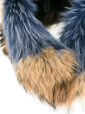 furry scarf 