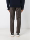 tailored effect trousers