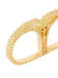 'Heija' double ring