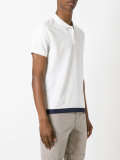 minimal polo shirt 