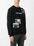 Listen to the Kids sweatshirt