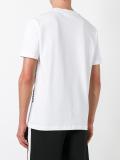 goth tattoo print T-shirt
