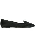 'Anne Laure Pony Black'乐福鞋