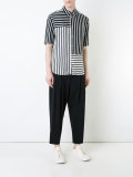 striped shirt