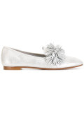 Flames loafers