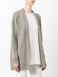 knitted cardigan