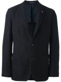 two button blazer