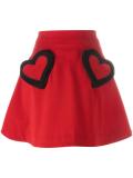 heart skirt 