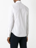 graphic print shirt